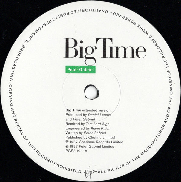 Big Time