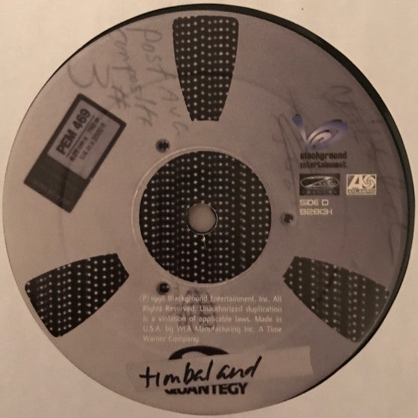 Tim's Bio: From The Motion Picture: Life From Da Bassment