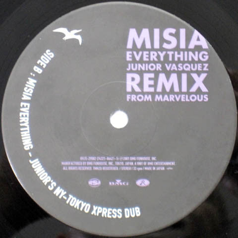 Everything (Junior Vasquez Remix From Marvelous)