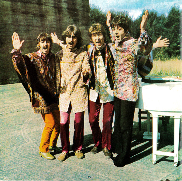 Magical Mystery Tour