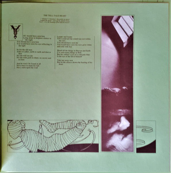 Tales Of Mystery And Imagination