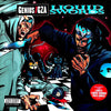 The Genius - Liquid Swords (2xLP, Album) - Very Good Plus (VG+) / Good Plus (G+)