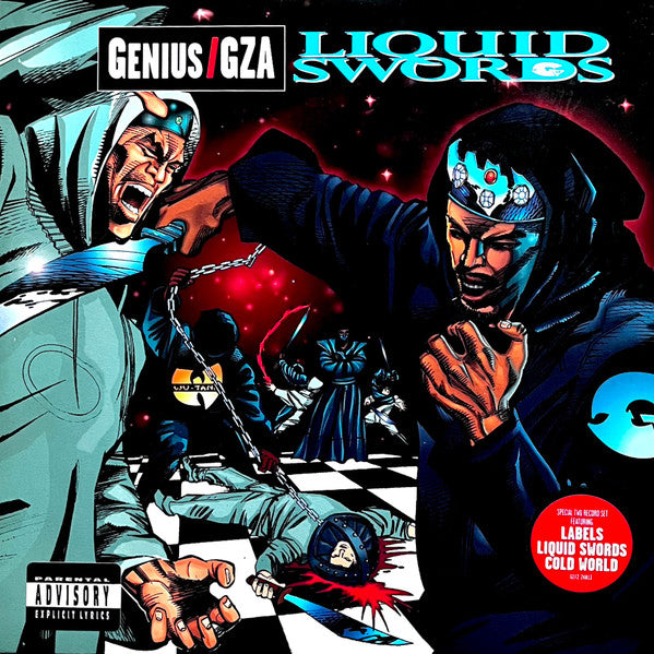 Liquid Swords