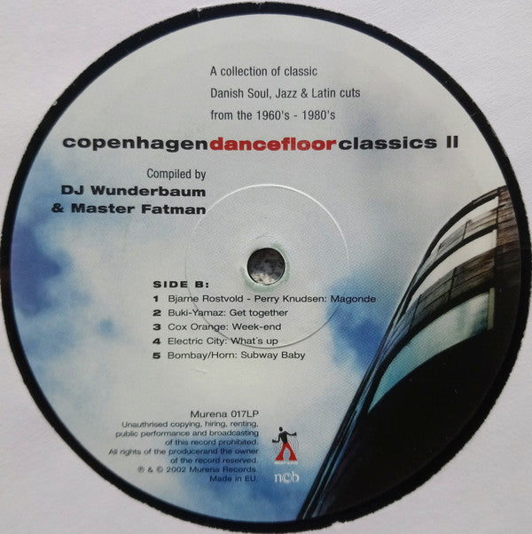 Copenhagen Dancefloor Classics II