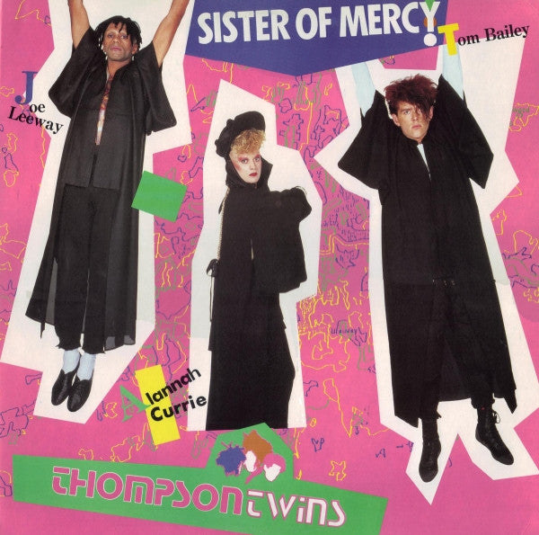 Sister Of Mercy