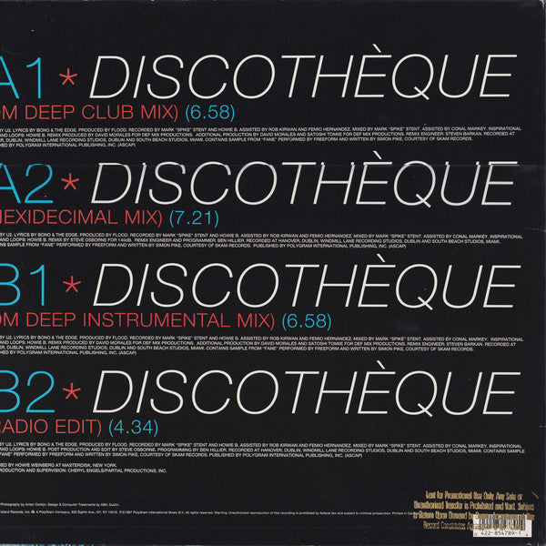 Discothèque