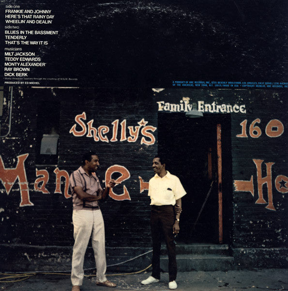 That's The Way It Is