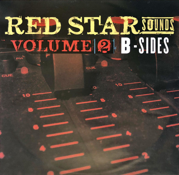 Red Star Sounds Volume 2: B-Sides
