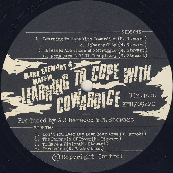 Learning To Cope With Cowardice