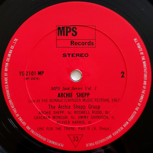 Life At The Donaueschingen Music Festival