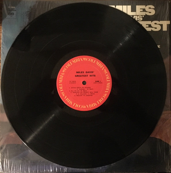 Miles Davis' Greatest Hits