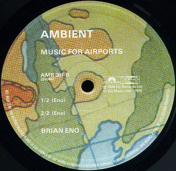 Ambient 1 (Music For Airports)
