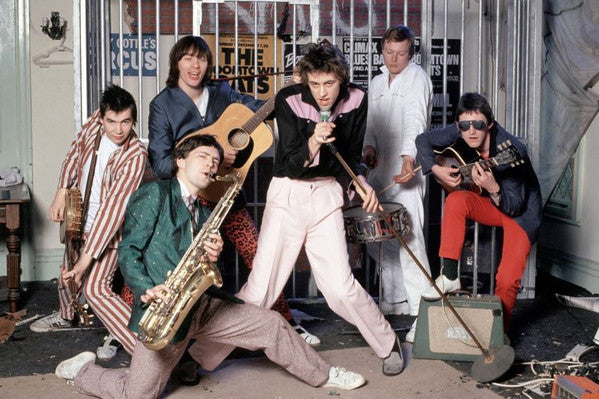 The Boomtown Rats