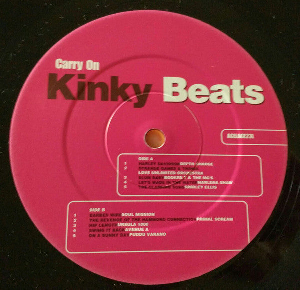 Carry On Kinky Beats