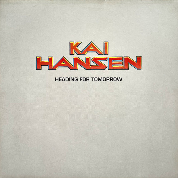 Heading For Tomorrow