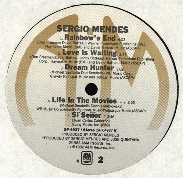 Sergio Mendes