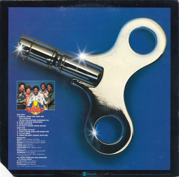 Little Funk Machine