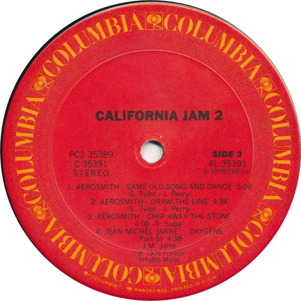 California Jam 2