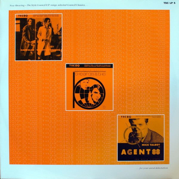 Confessions Of A Pop Group