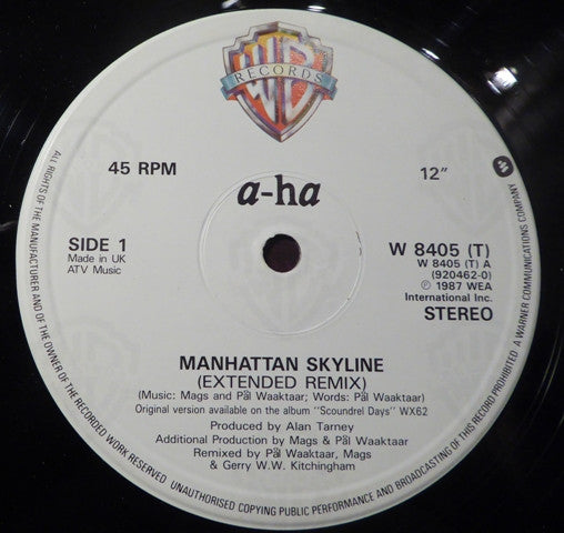 Manhattan Skyline