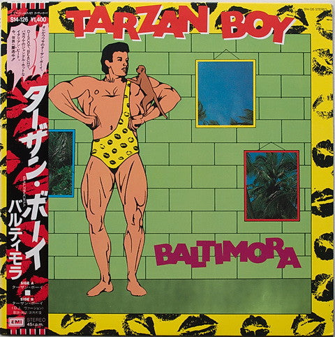 Tarzan Boy