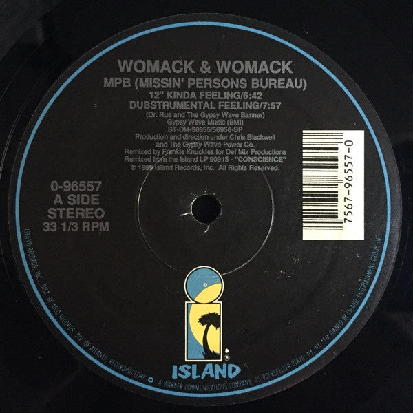 MPB (Missin' Persons Bureau)