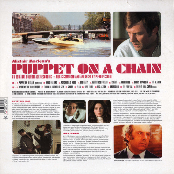 Puppet On A Chain (An Original Soundtrack Recording)