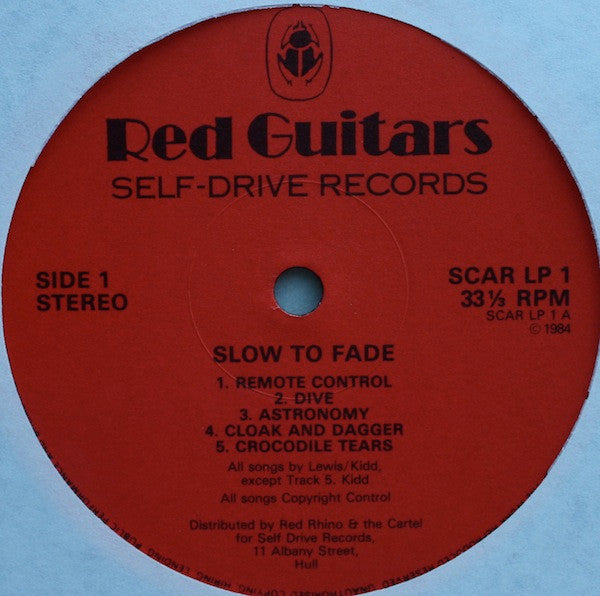 Slow To Fade