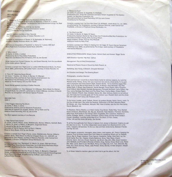 In My Lifetime, Vol. 1