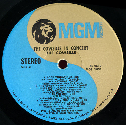In Concert