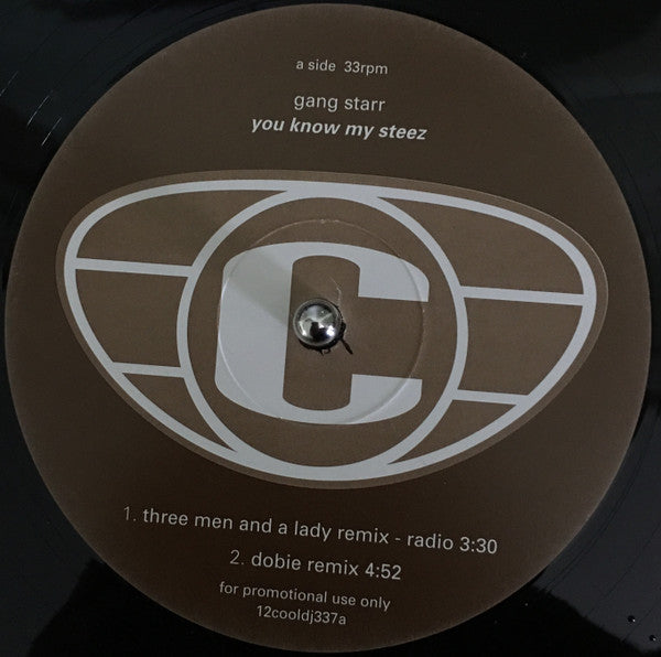 You Know My Steez (UK Remixes)