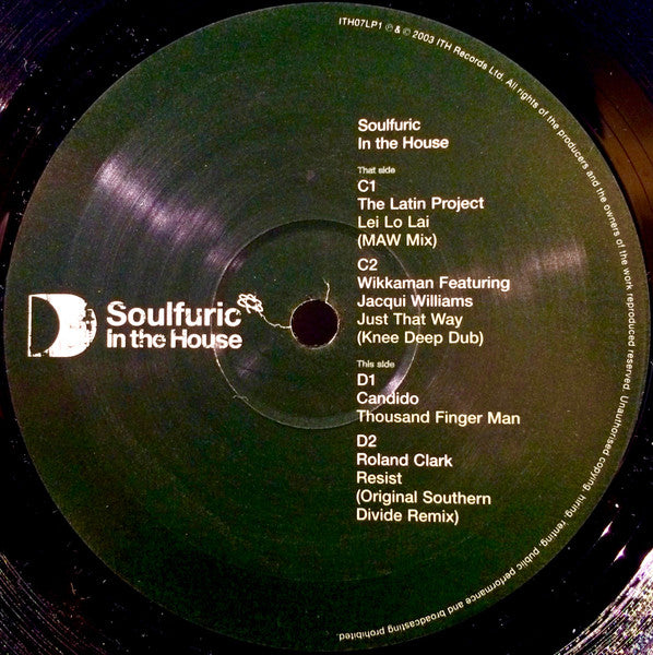 Soulfuric In The House (Part 1)