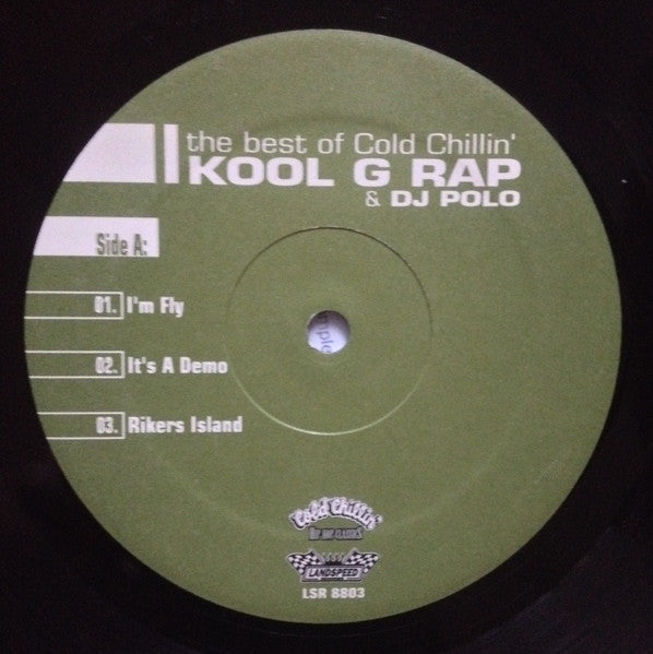 The Best Of Cold Chillin'