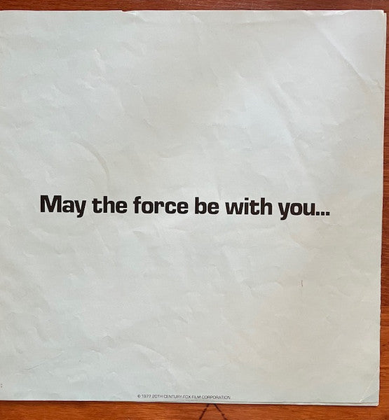 The Story Of Star Wars