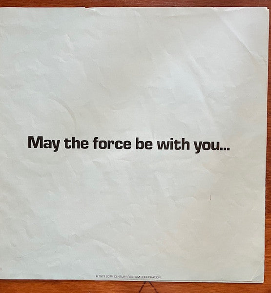 The Story Of Star Wars