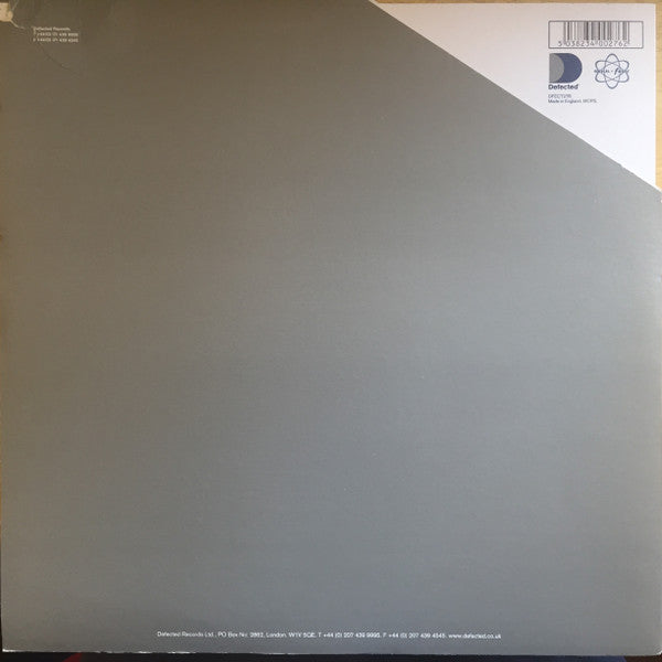 Release: All I Do-Vinyl-UK-2001-DFECT27R-126910