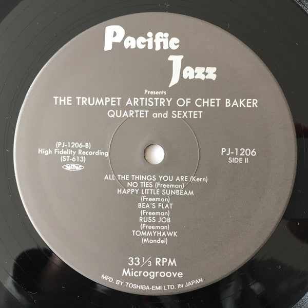 The Trumpet Artistry Of Chet Baker