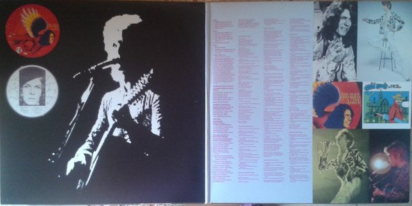 The Man Who Sold The World