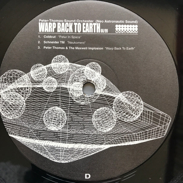 Warp Back To Earth 66/99