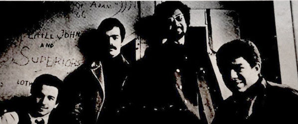 The Charles Lloyd Quartet