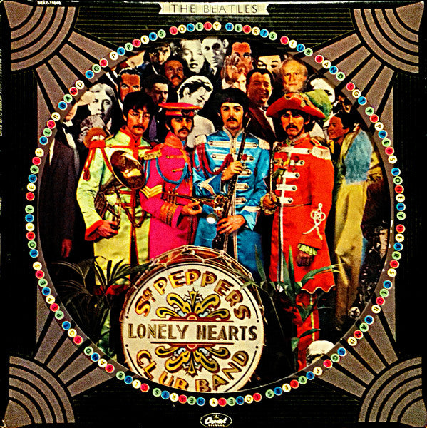 Sgt. Pepper's Lonely Hearts Club Band