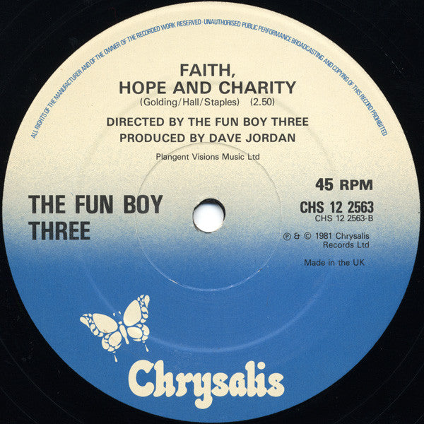 The Lunatics Have Taken Over The Asylum.