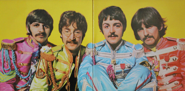 Sgt. Pepper's Lonely Hearts Club Band