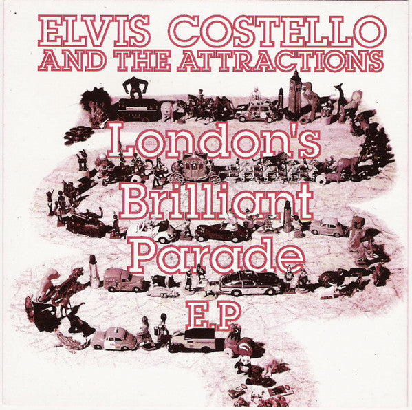 The Very Best Of Elvis Costello And The Attractions