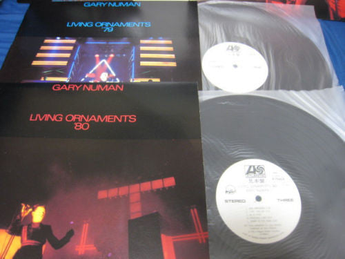 Living Ornaments '79 And '80