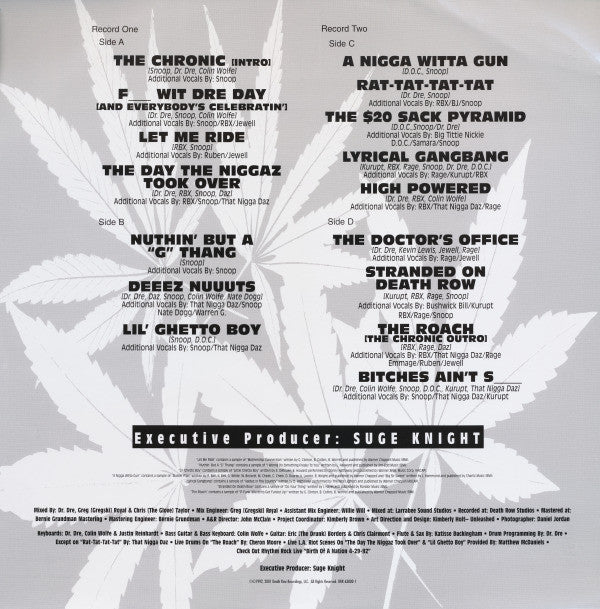 The Chronic