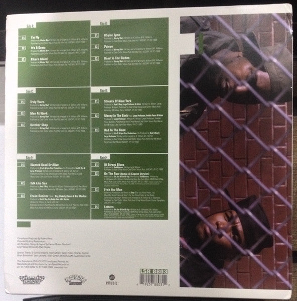 The Best Of Cold Chillin'