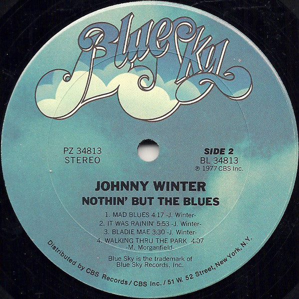 Nothin' But The Blues