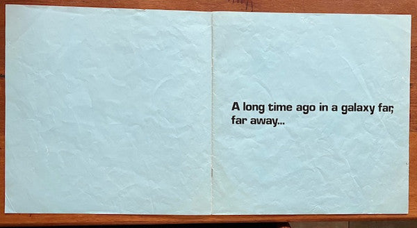 The Story Of Star Wars