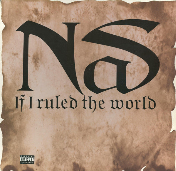 If I Ruled The World